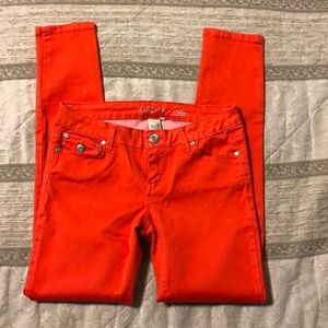 Arden B. Ankle Skinny Pants